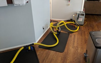 What Is the Typical Cost of Water Damage Restoration in Cincinnati, OH