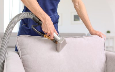 Benefits of Professional Upholstery Cleaning in Cincinnati, OH