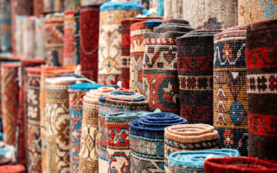 Protecting Your Oriental Rugs from Everyday Wear and Tear
