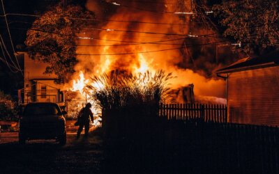 Quick Steps to Take After Experiencing Fire Damage