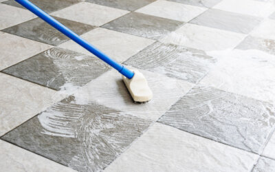 Tile Cleaning DIY or APKE Total Restoration?