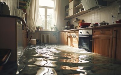 Steps to Take Immediately After Discovering Water Damage
