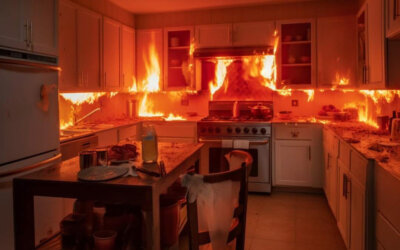 How To Restore Your Home After Minor Fire Damage