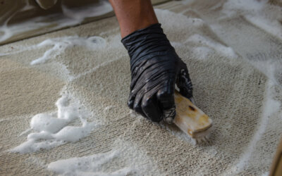 Effective Methods for Removing Ink Stains from Rugs
