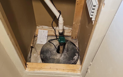 Don’t Let the Rain Win: Smart, Last-Minute Prep to Stop Water Damage in Its Tracks