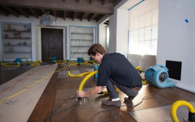 Trusted Water Damage Restoration in Indian Hill & Madeira