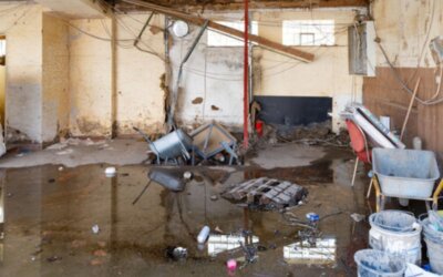What Steps Can Cincinnati Homes Take to Prevent Water Damage Before the Rainy Season?