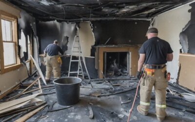 Fire Damage Restoration in Cincinnati: What to Expect and How to Recover