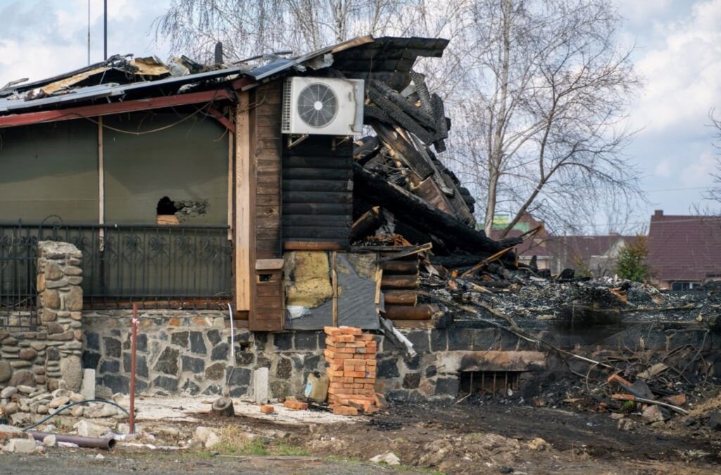Cincinnati Fire Damage Restoration Services: Restore Your Home After Disaster
