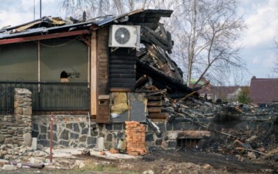 Cincinnati Fire Damage Restoration Services: Restore Your Home After Disaster