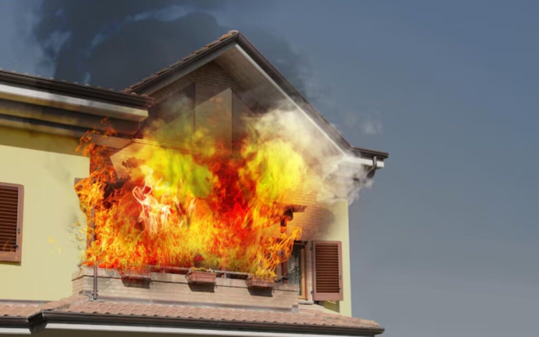How Can Cincinnati Homeowners Safely Clean Up After Minor Fire Damage?