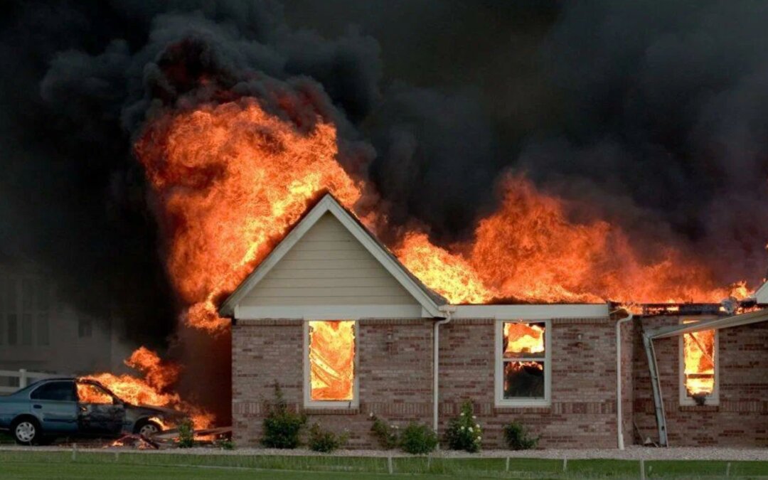 Why Is Professional Smoke Odor Removal Essential After a Fire in Cincinnati Homes?