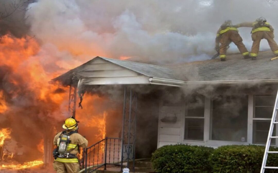 How Does Fire Damage Restoration in Cincinnati Restore Electrical and HVAC Systems?