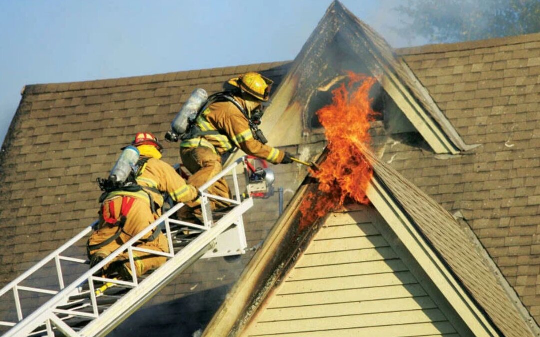 How Do Fire Damage Restoration Professionals in Cincinnati Prevent Mold After a Fire?