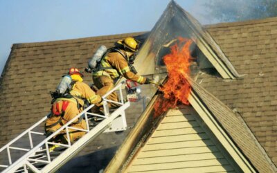 How Do Fire Damage Restoration Professionals in Cincinnati Prevent Mold After a Fire?