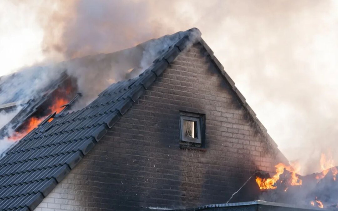 Can smoke damage be completely removed after a house fire in Cincinnati?