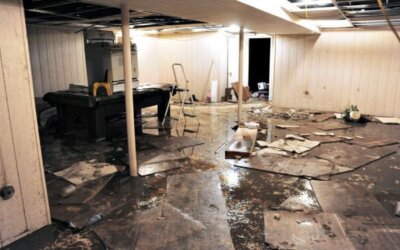 Why Do Cincinnati Basements Frequently Suffer From Water Damage After Storms?